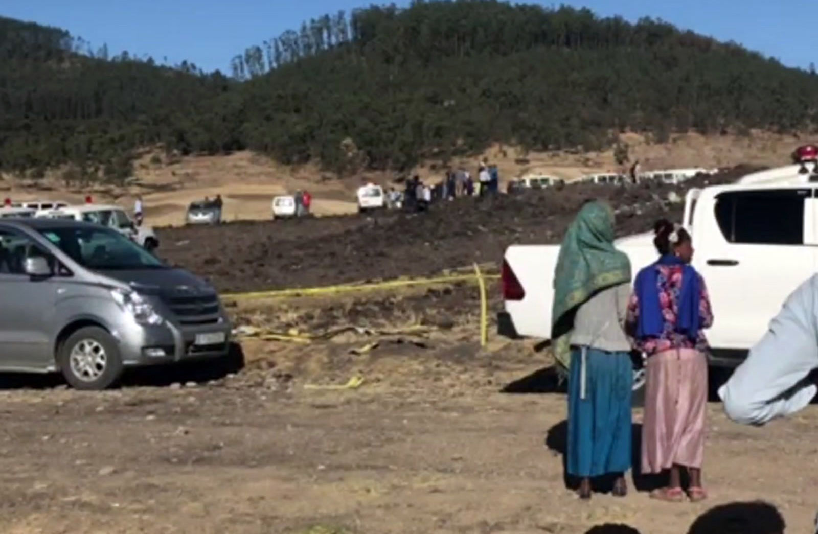 Ethiopia Plane Crash